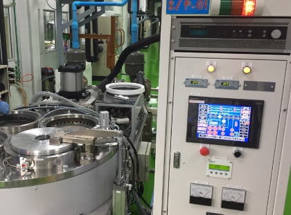 Physical vapor deposition machines